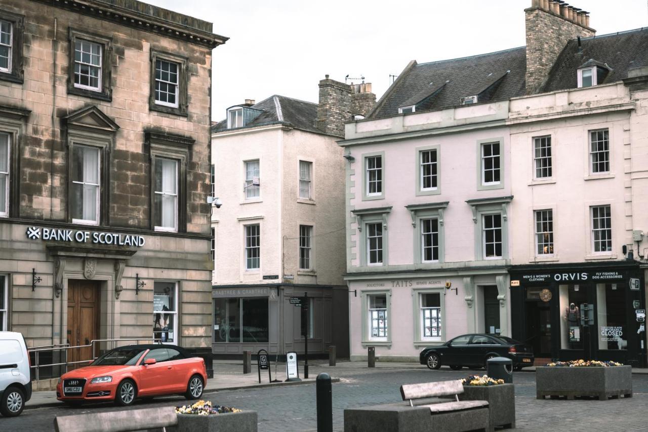 The Old Fire Station Villa Kelso Exterior photo